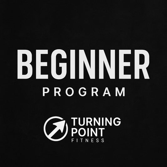 Beginner Training Program